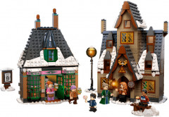 Конструктор Harry Potter 76388 Визит в деревню Хогсмид. Hogsmeade Village Visit - Фото 4