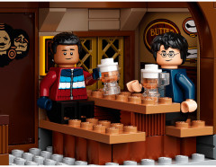 Конструктор Harry Potter 76388 Визит в деревню Хогсмид. Hogsmeade Village Visit - Фото 7