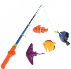 Игра-рыбалка «Три кота» - Фото 1