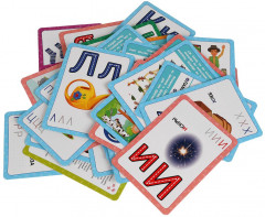 IQ карточки «Азбука» - Фото 4