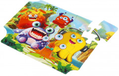 Пазл «Монстрики» - Фото 2