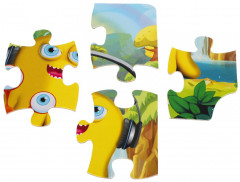 Пазл «Монстрики» - Фото 4