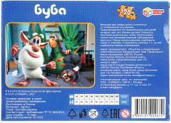 Пазл «Буба» - Фото 1