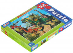 Пазл «Динозавры» - Фото 5