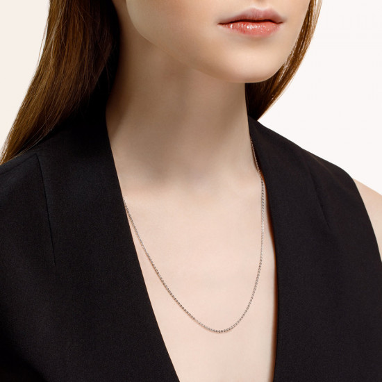 Цепь из серебра