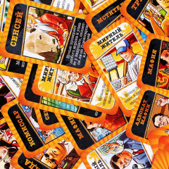 Игра настольная «Шпионская мафия» - Фото 3