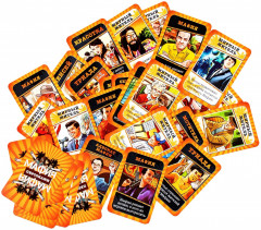 Игра настольная «Шпионская мафия» - Фото 2