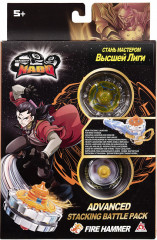 Волчок «Fire Hammer» - Фото 1