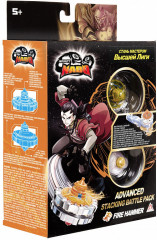 Волчок «Fire Hammer» - Фото 2