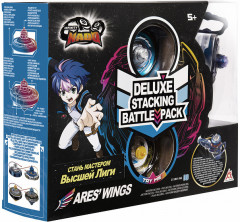 Волчок «Ares Wings» - Фото 2