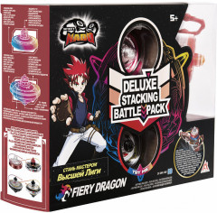 Волчок «Fiery Dragon» - Фото 2