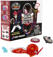 Волчок «Fiery Dragon» - Фото 3