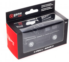 Машина инерционная - Фото 2