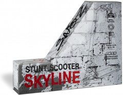 Самокат трюковый «Skyline-120» - Фото 5