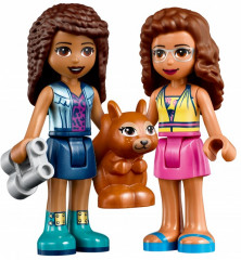 Конструктор Friends 41677 Лесной водопад. Forest Waterfall - Фото 10