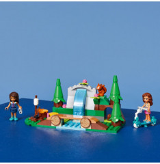 Конструктор Friends 41677 Лесной водопад. Forest Waterfall - Фото 4