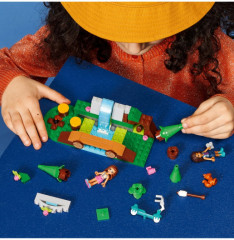 Конструктор Friends 41677 Лесной водопад. Forest Waterfall - Фото 5