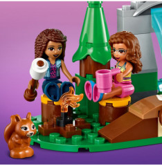 Конструктор Friends 41677 Лесной водопад. Forest Waterfall - Фото 7