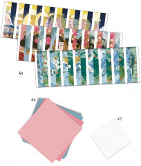 Набор для создания 3D-плаката «Девушки» - Фото 1