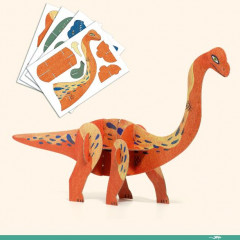 Набор для творчества «Dino Box» - Фото 5