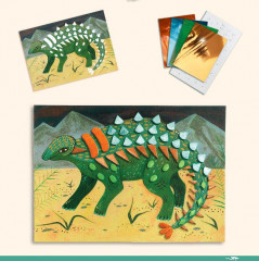 Набор для творчества «Dino Box» - Фото 6