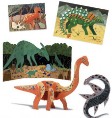 Набор для творчества «Dino Box» - Фото 8