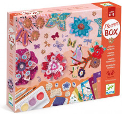 Набор для творчества «Flower Box» - Фото 1