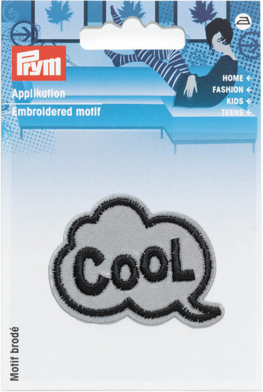 Термоаппликация «Cool»