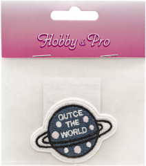 Термоаппликация «Планета» - Фото 1