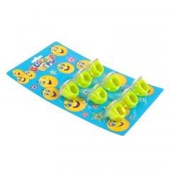 Кольца «Смайлики» (8 шт) - Фото 3