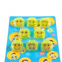 Кольца «Смайлики» (8 шт) - Фото 2