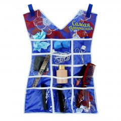 Органайзер для аксессуаров с карманами «Самая прекрасная» - Фото 3