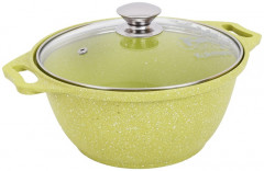 Кастрюля-жаровня с крышкой «Lime» - Фото 1