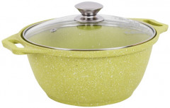 Кастрюля-жаровня с крышкой «Lime» - Фото 2