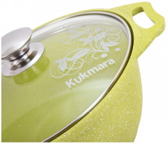 Кастрюля-жаровня с крышкой «Lime» - Фото 3