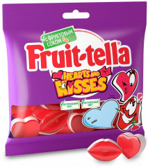 Мармелад жевательный «Hearts and kisses» - Фото 1