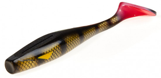 Виброхвосты «Kubira Swim Shad»