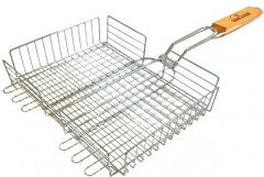 Решетка-гриль объёмная - Фото 1