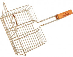 Решетка-гриль объёмная - Фото 2