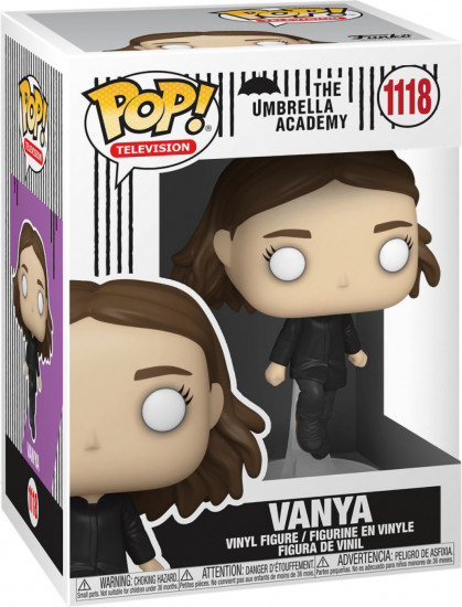 Фигурка «Vanya»