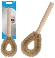 Щетка-ёршик для мытья посуды - Фото 1