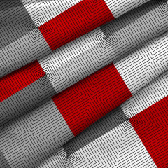 Комплект постельного белья «Point» - Фото 2