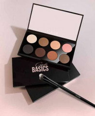 Тени для век «Basics matte» - Фото 1
