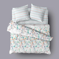 Комплект постельного белья «Дыхание» - Фото 1