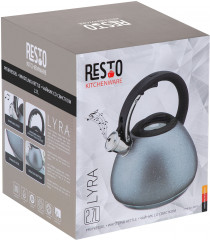 Чайник со свистком «Lyra» - Фото 6