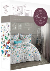 Комплект постельного белья «Бабочки» - Фото 3