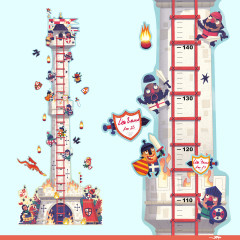 Ростомер «Башня рыцарей» - Фото 1