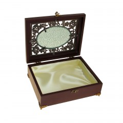 Шкатулка ажурная «Жизель» - Фото 1