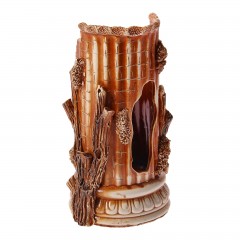 Аквадекор-грот для аквариума «Колизей»,  14 х 14 х 25 см - Фото 1