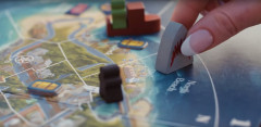 Игра настольная «Челюсти» - Фото 4